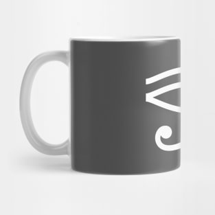 The Eye of Ra Mug